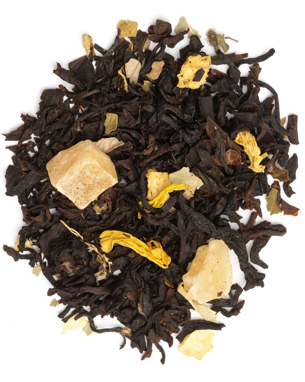 Peaches and Cream Black Tea, Organic