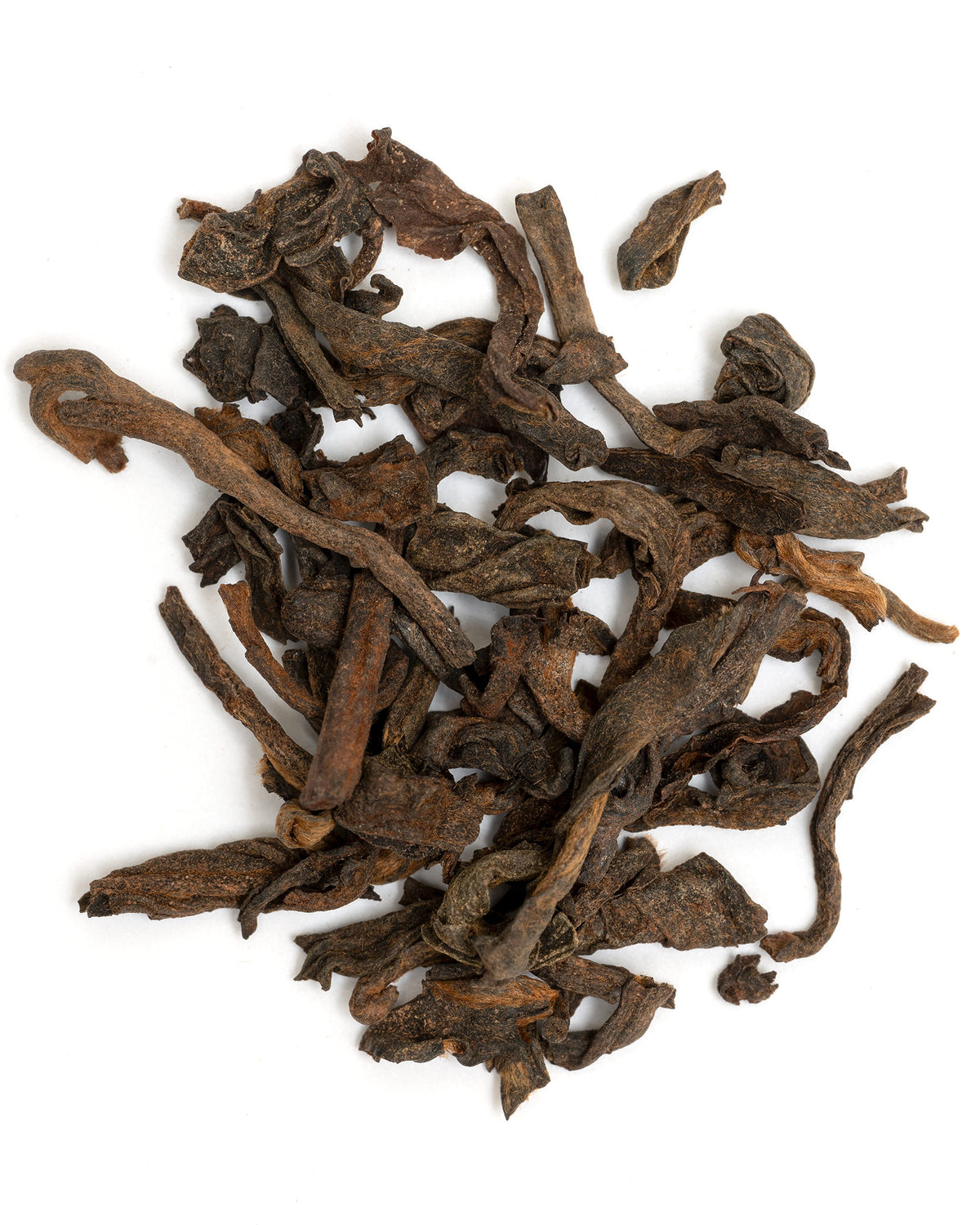 Pu'er Classic Organic Black Tea (Pu-Erh)