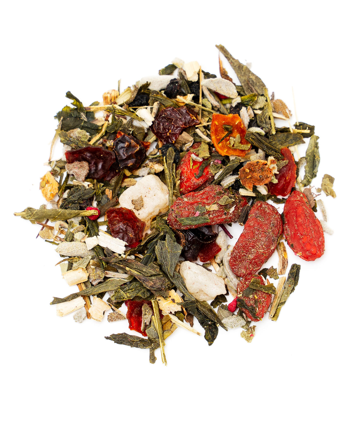 Elderberry Immune Booster Organic Tea