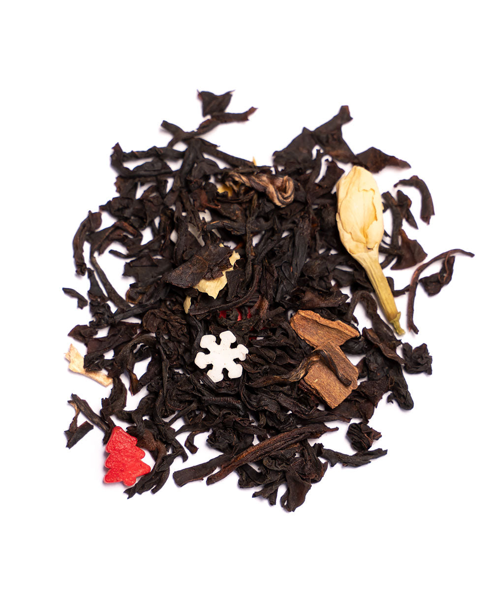 It's Snowing On Christmas Tea