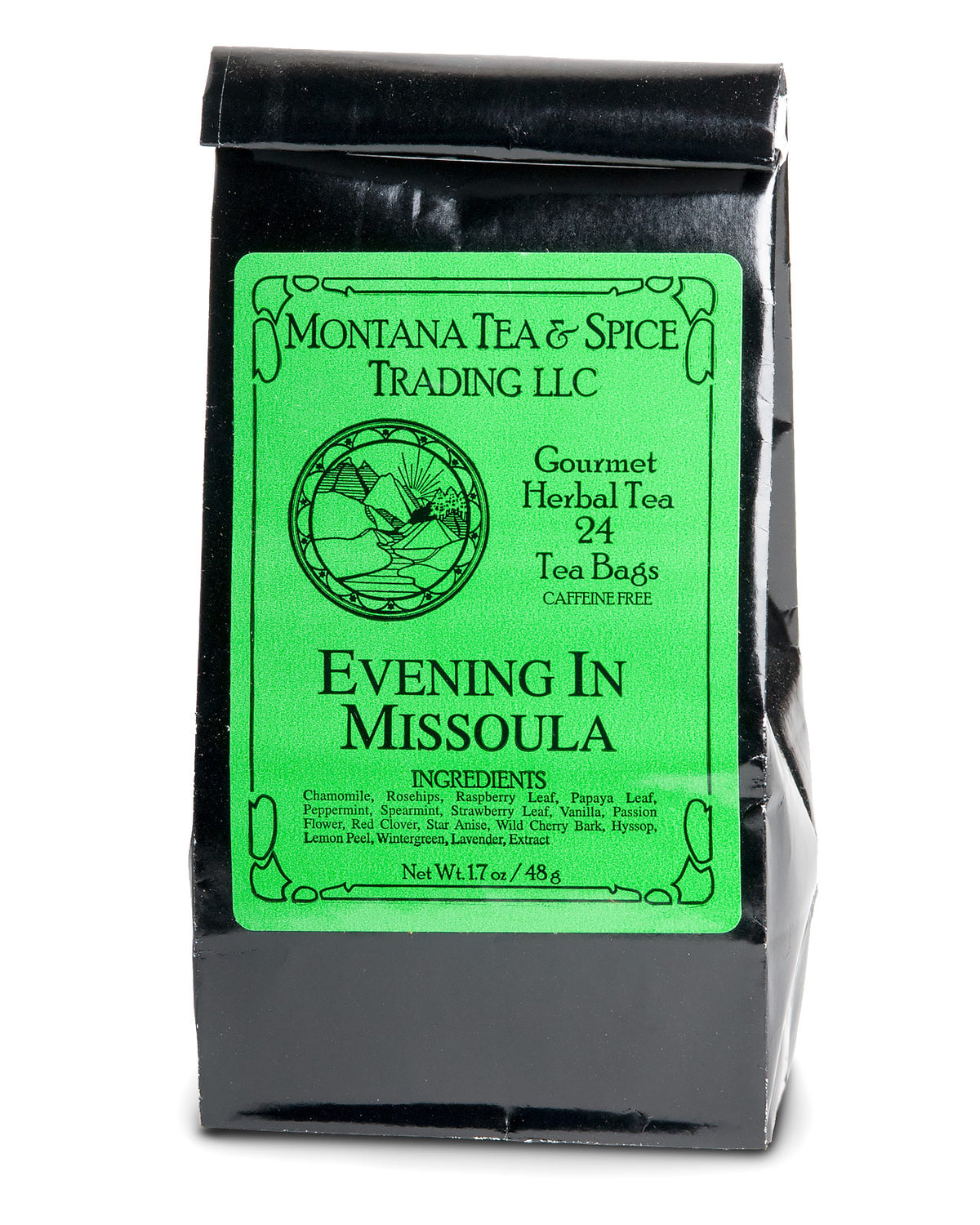 Evening in Missoula 24 Tea Bag Package