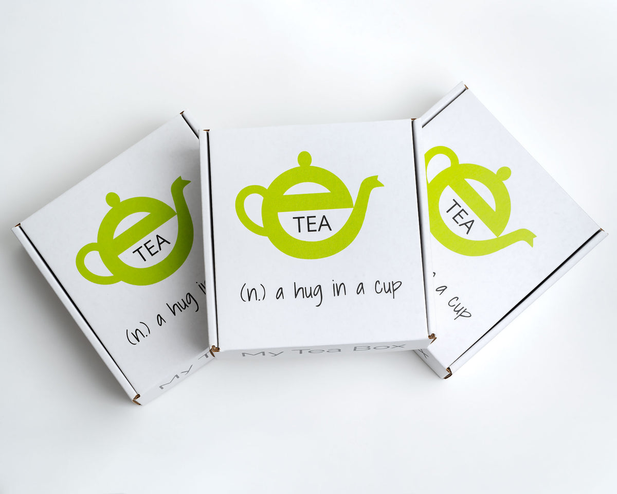 Fruity Herbal Box