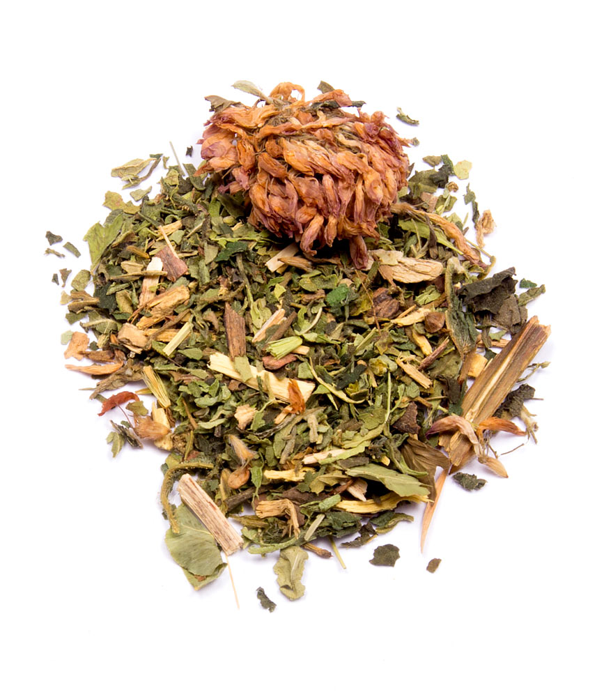 herbal tea for menopause symptoms