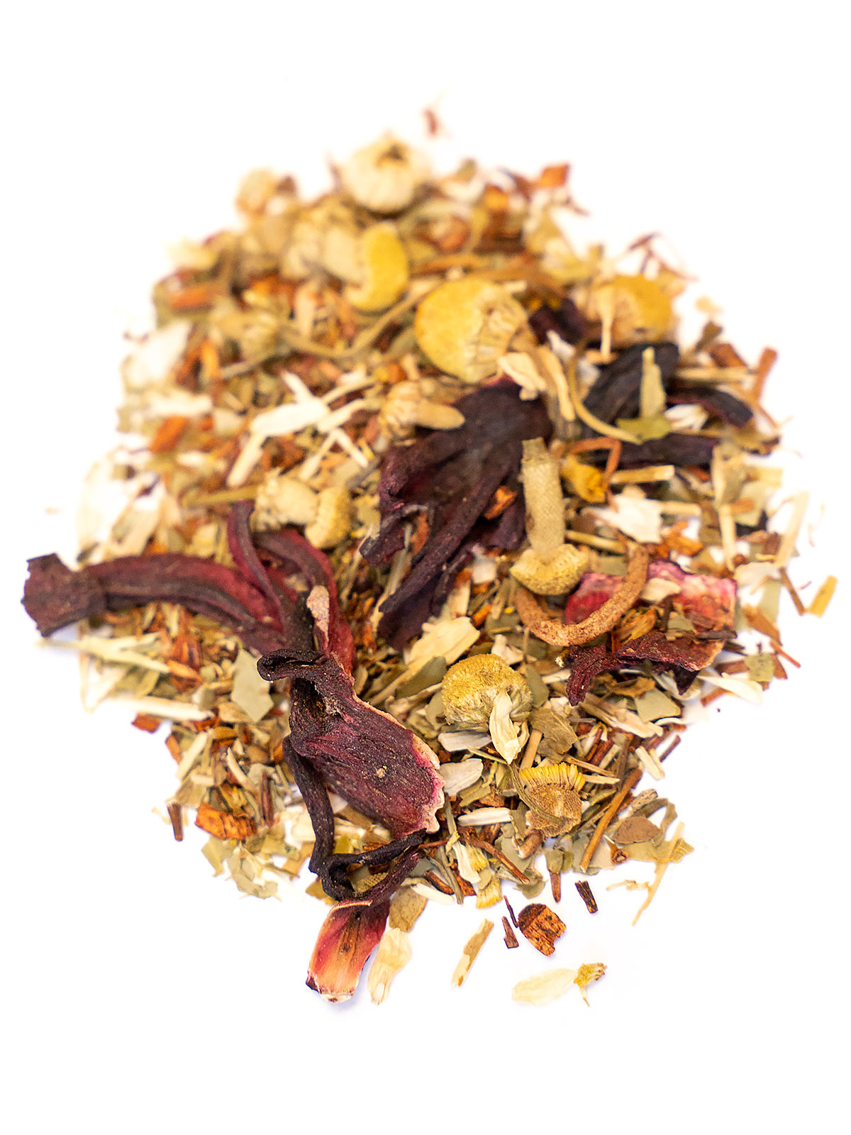 My Happy Tea, Organic