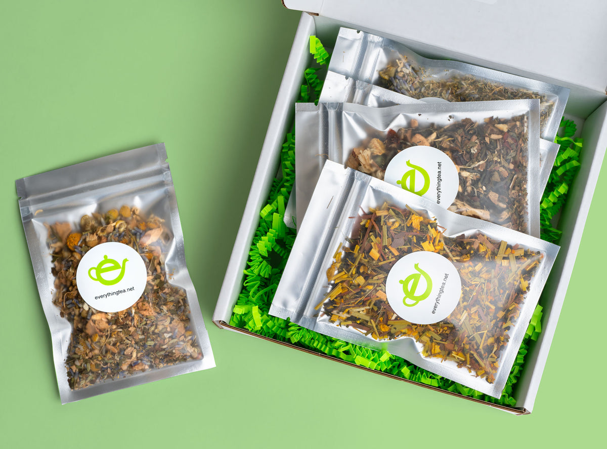 My Teabox Wellness Box