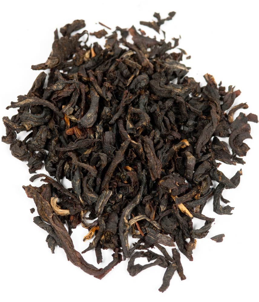 Loose Leaf Earl Grey Black Tea (200 Cups) - Fresh Harvest - Directly Shipped From Our Family-Owned Estate In India - Blended With Organic Bergamot Oil Sourced From Italy