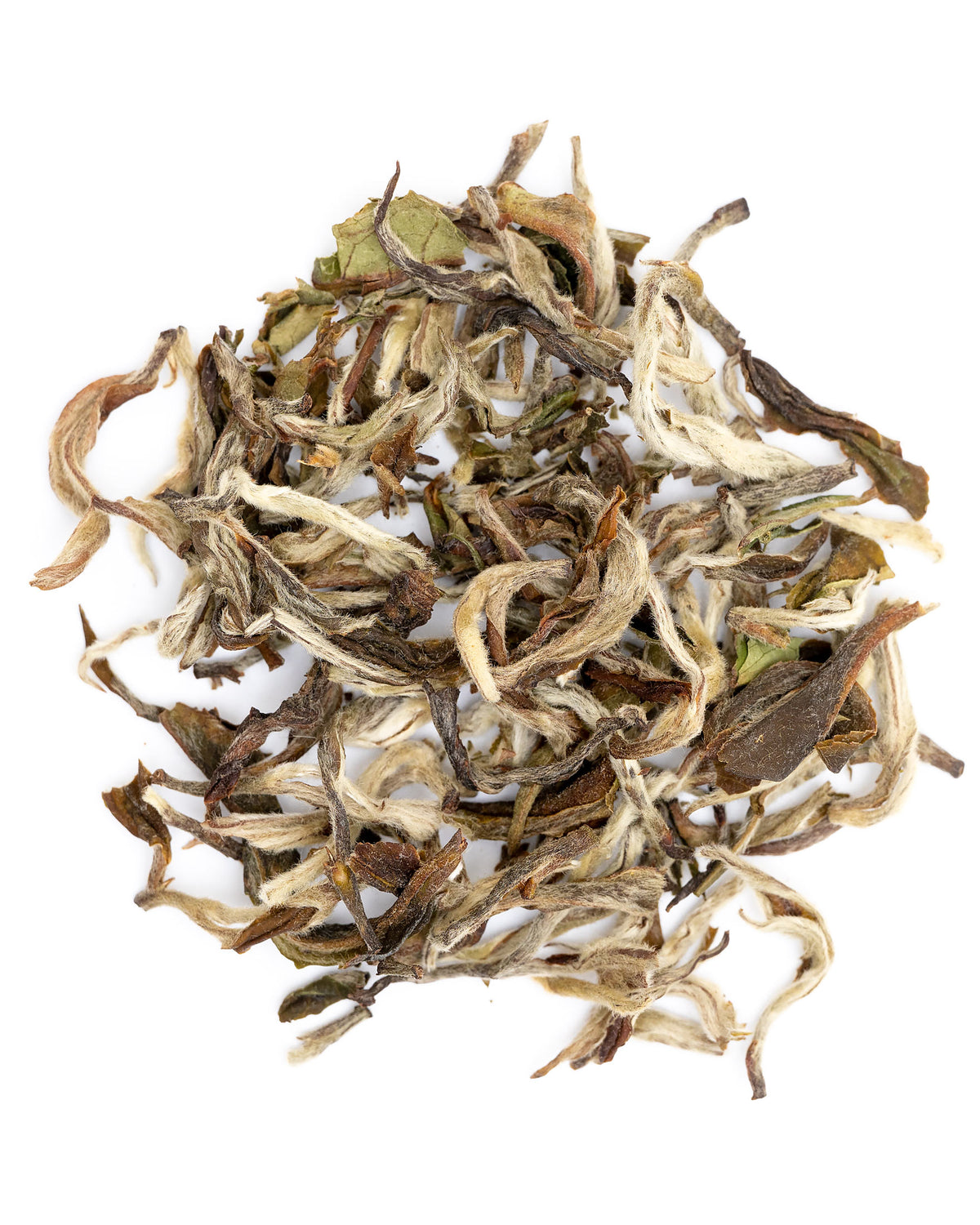 Organic White Prakash Tea