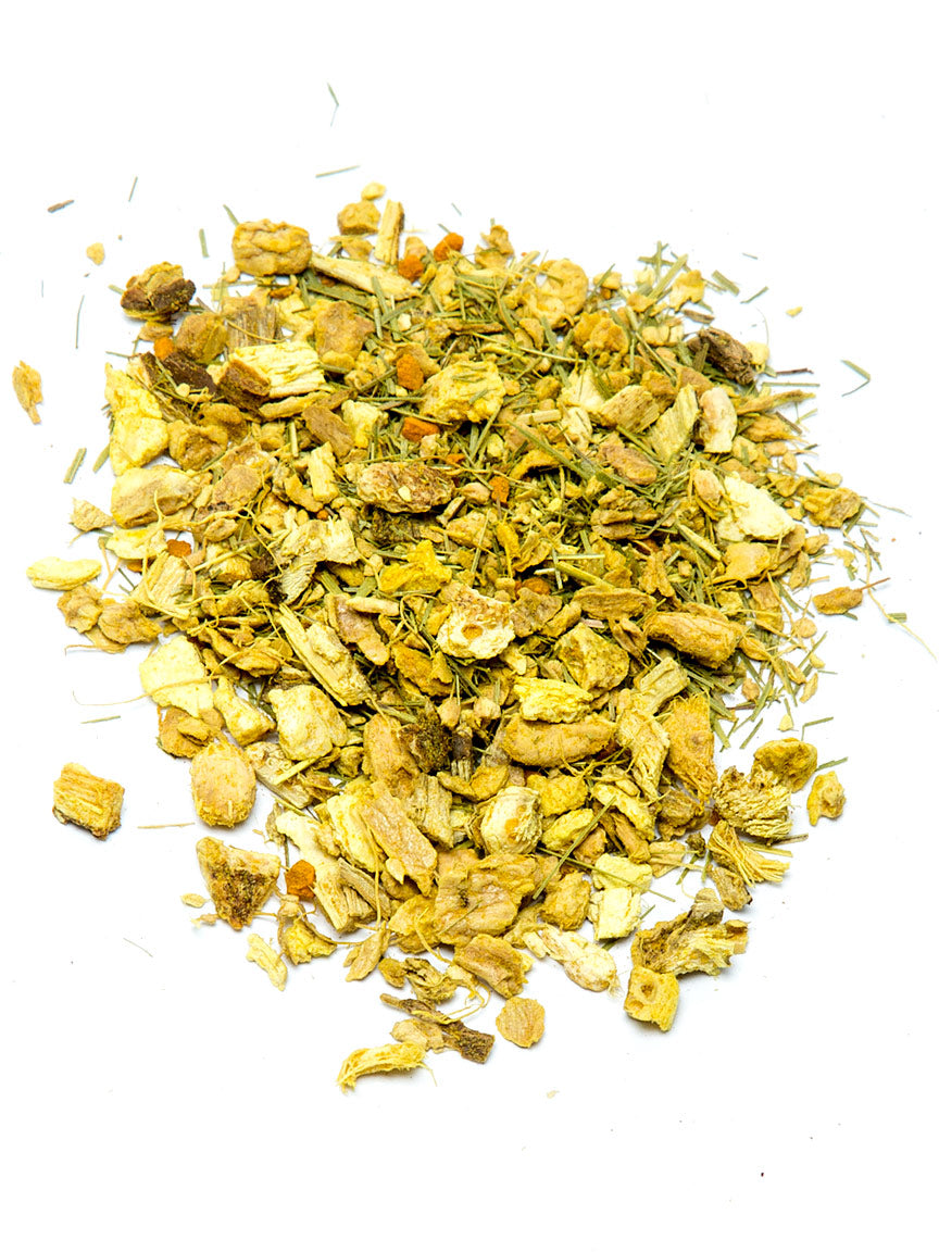 Turmeric Ginger Organic