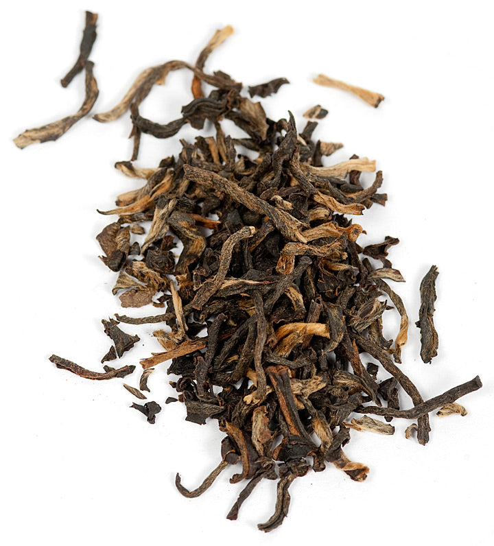 Golden Yunnan TGFOP : Organic