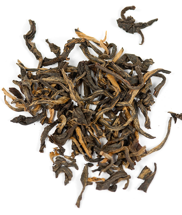 Yunnan Specialty Black Organic