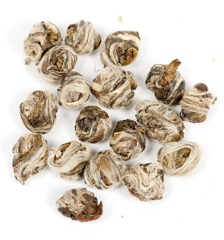 Dragon Pearls, Organic