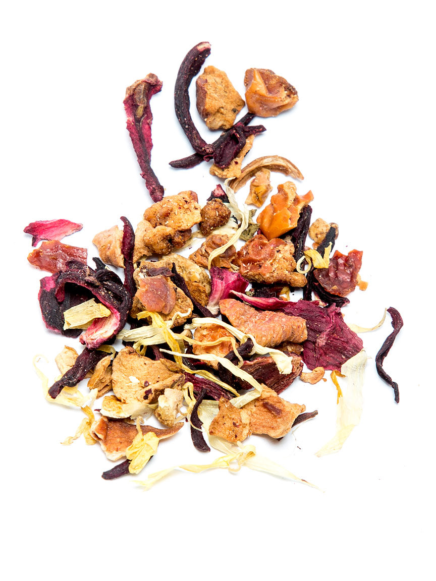 Angel Falls Mist Fruity Herbal, Organic