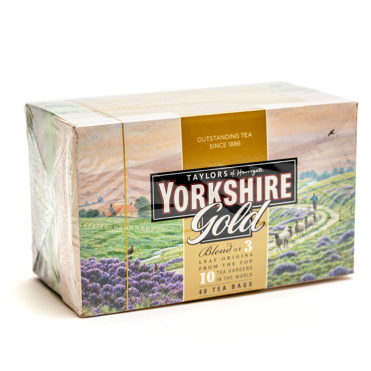 Yorkshire Gold : 40 Teabags