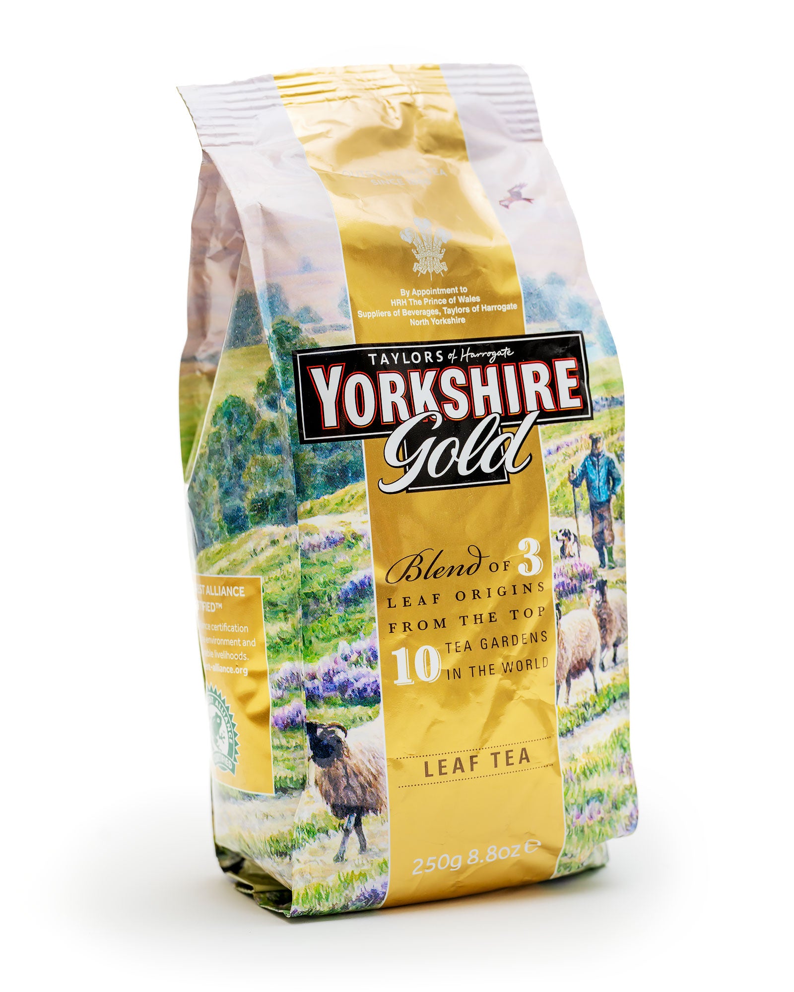 Taylors Yorkshire Tea Bags 1.625kg (1040 Pack)