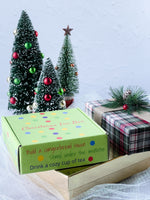 Christmas Tea Box