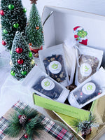 Christmas Tea Box