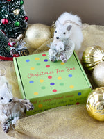 Christmas Tea Box