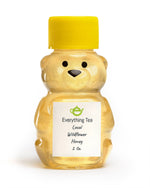 Local Wildflower Honey (2.2 oz.)