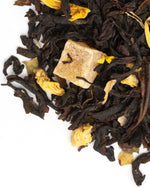 Peaches and Cream Black Tea, Organic