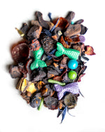 Product Photo of loose Blue Mermaid Fruity Herbal Tea