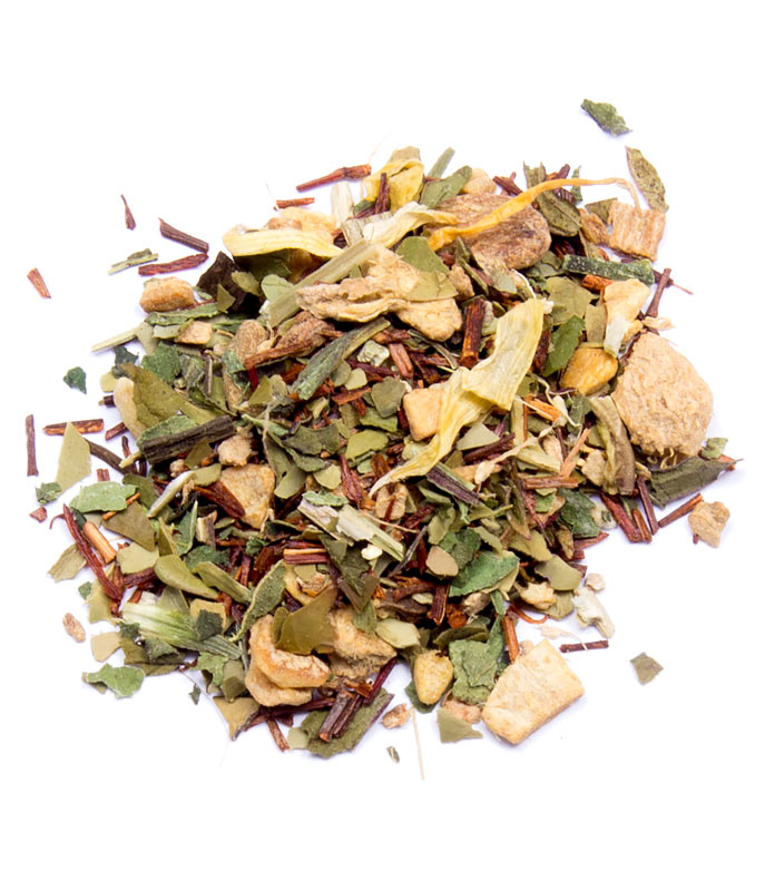herbal tea for allergy, arthritis and energy boost