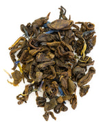 Green Earl Grey Tea