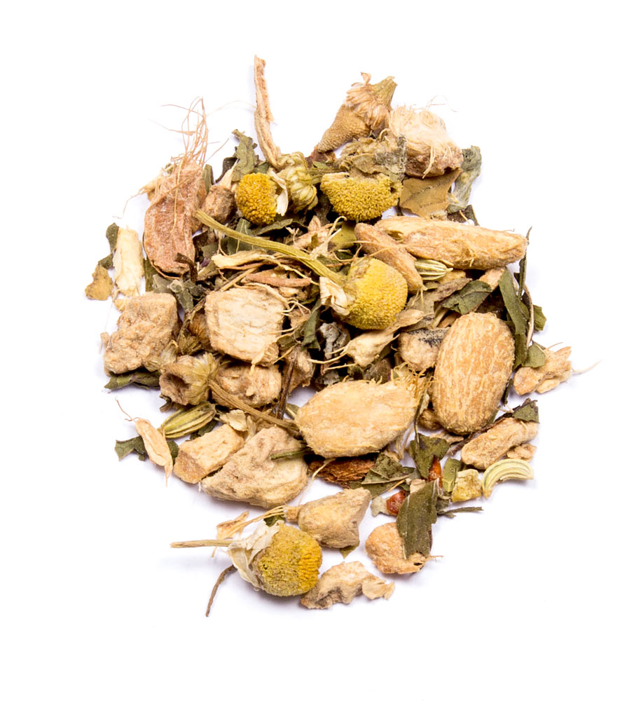 Herbal Tea for menstrual cramps