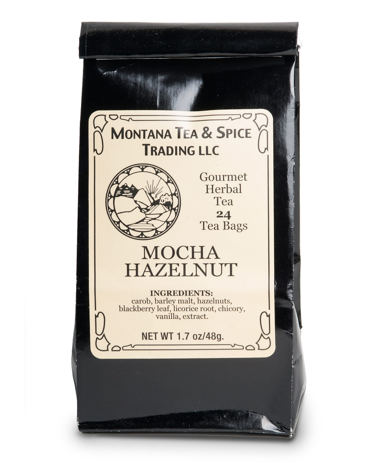 Mocha Hazelnut Tea Bags