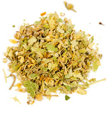 Linden Leaf & Flower, Organic