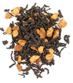 Hot Cinnamon Stick Tea