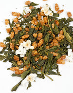 Genmaicha, Organic