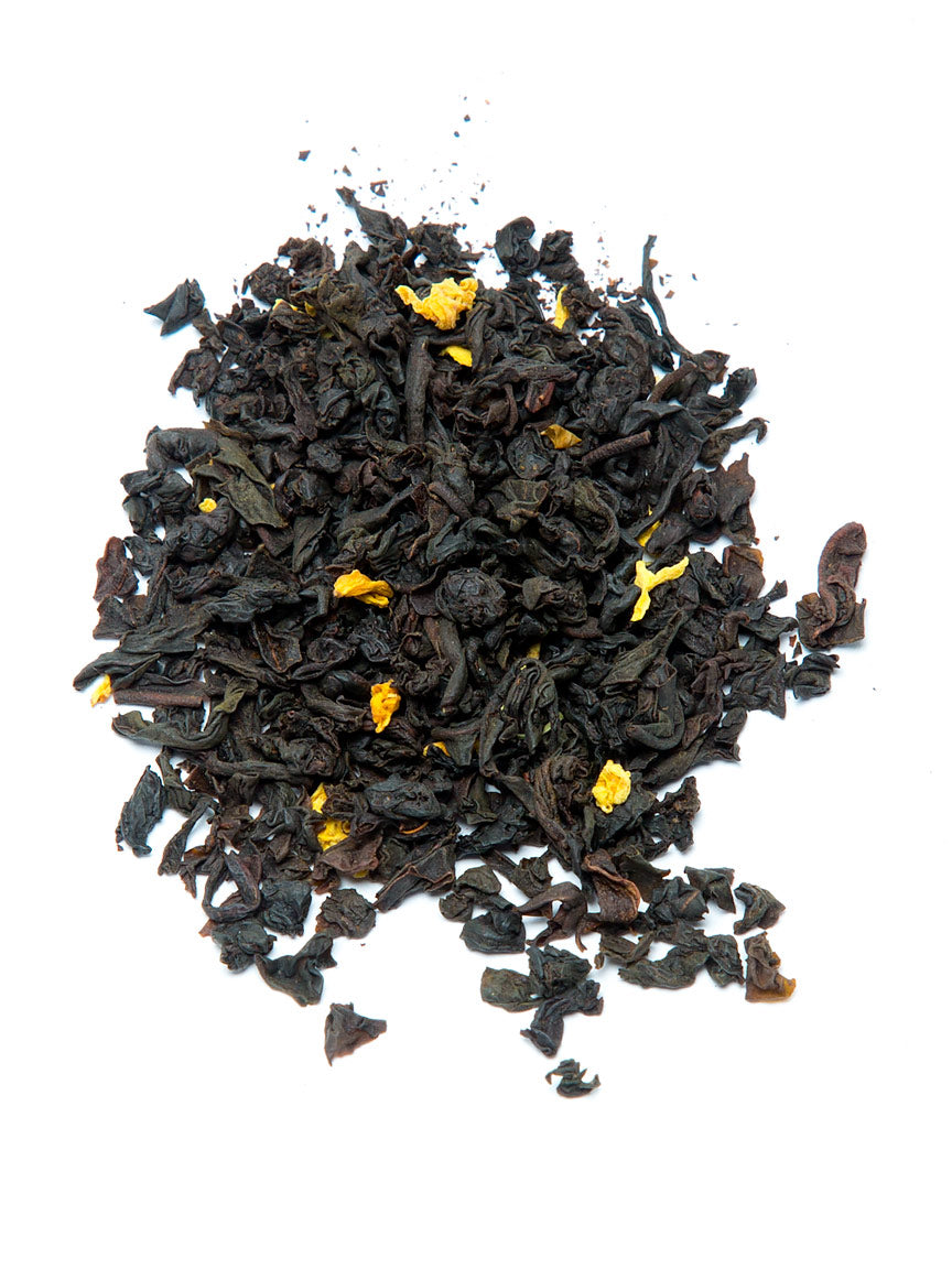 Organic Cream Earl Grey