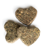 Romeo & Juliet Green Pu’er Tea Hearts