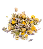 Herbal tea for stress and anxiety