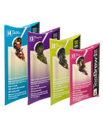 TeaBrew Paper Tea Filters: 100% Natural Unbleached